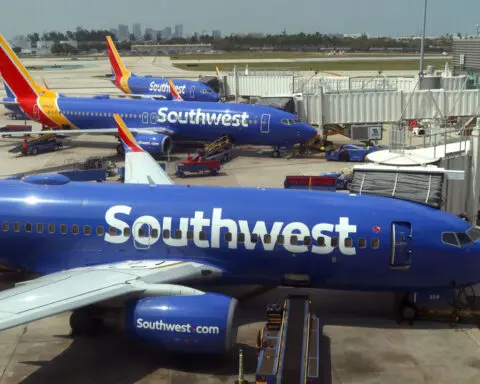 Southwest reveals when and how it will get rid of open seating