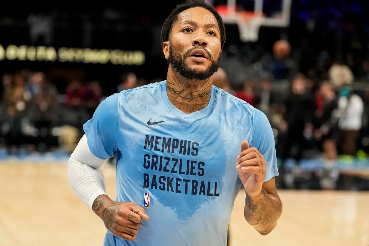 NBA: Memphis Grizzlies at Atlanta Hawks