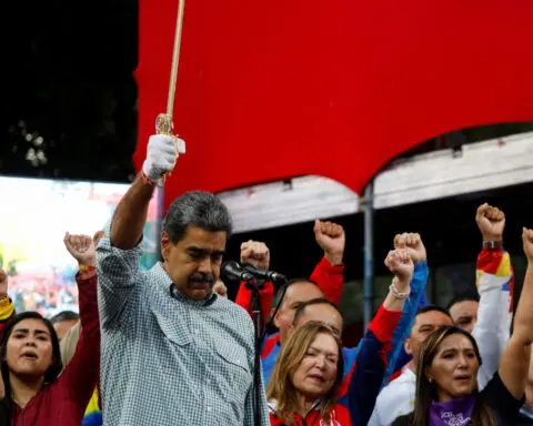 Blinken urges Maduro engage in dialogue with Venezuela's opposition