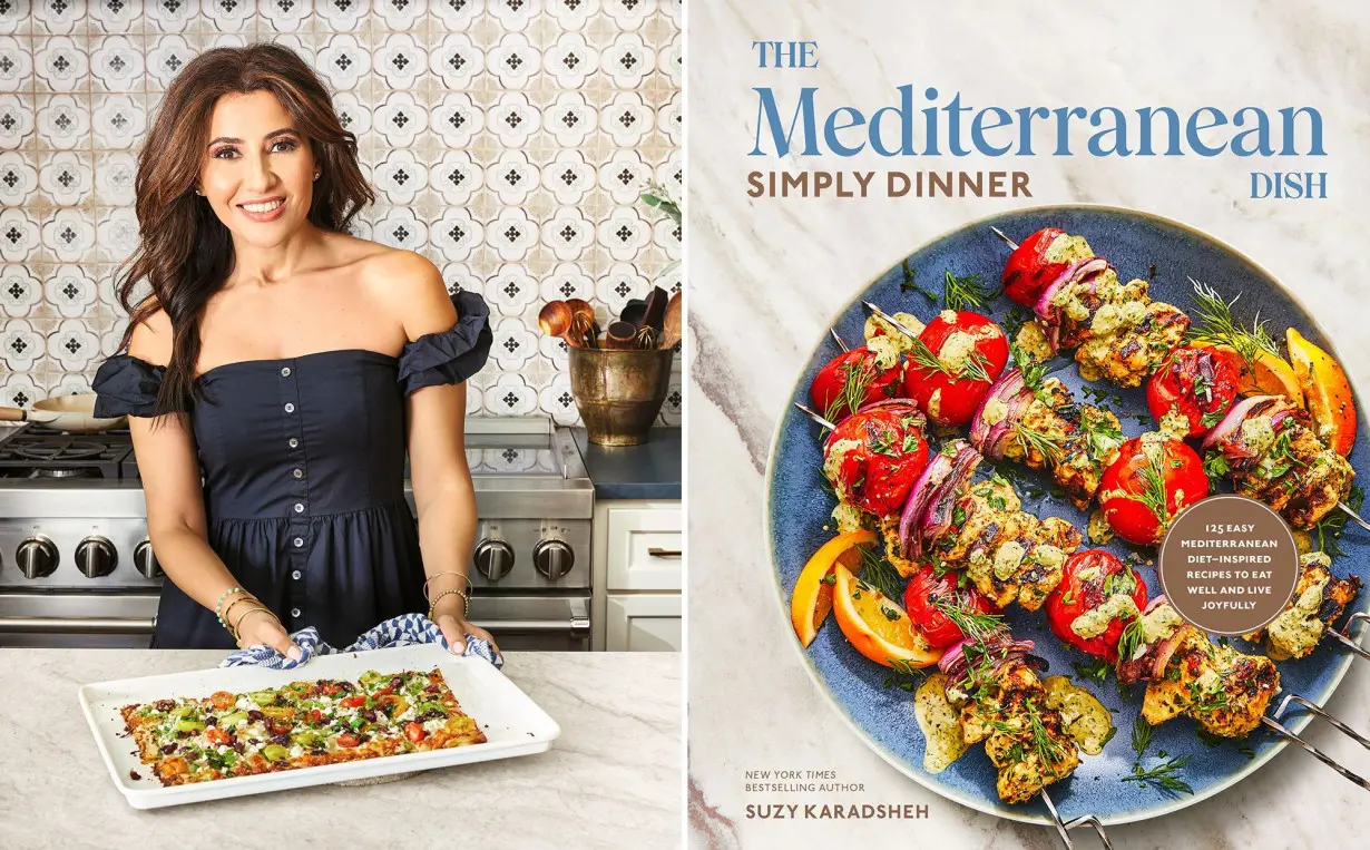 7 simple secrets to eating the Mediterranean way