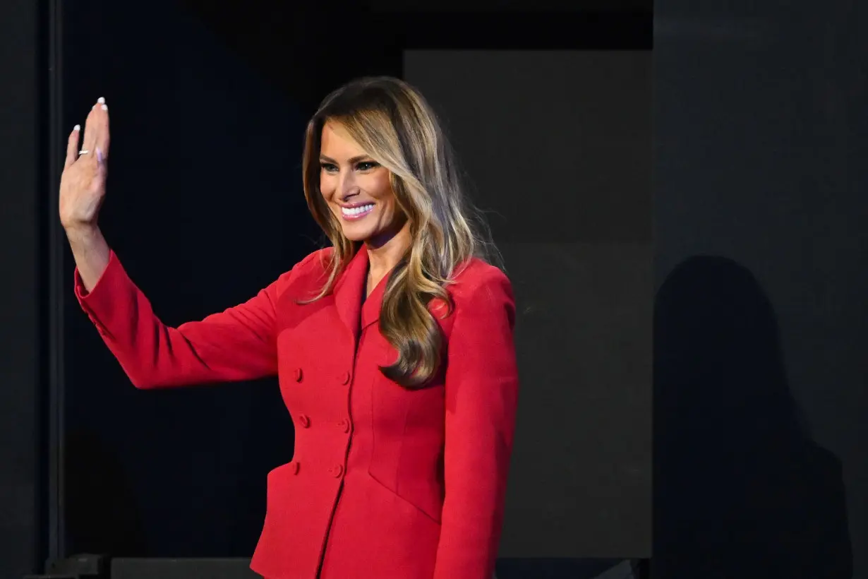 Melania Trump again raises questions about Butler shooting while recounting the moments she learned of assassination attempts