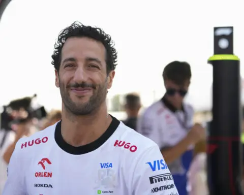 Ricciardo fired by Red Bull and will be immediately replaced by Lawson at sister-team RB