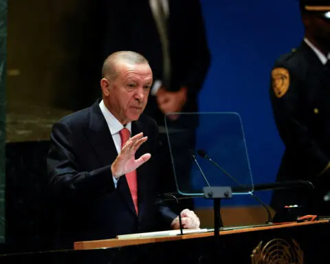 Turkey's Erdogan says he hopes new U.S. president heralds better ties