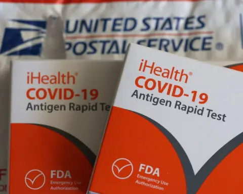 Free Covid-19 tests are available again. Here’s how to get them