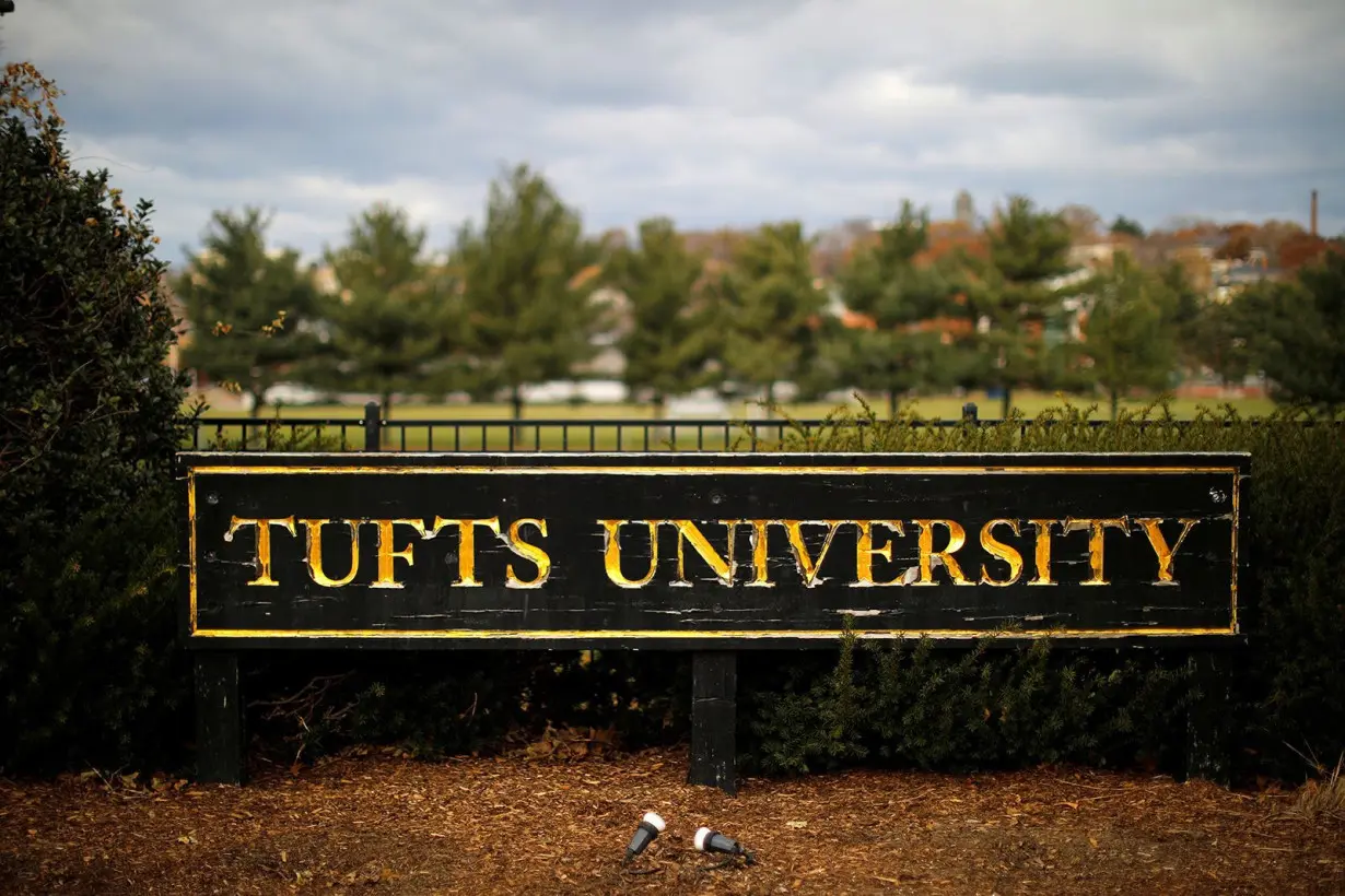 Tufts lacrosse players discharged from hospital after rare muscle injury, university says