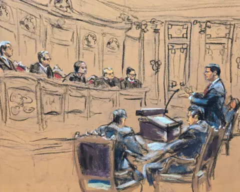 Appellate judges skeptical of New York civil fraud case against Trump