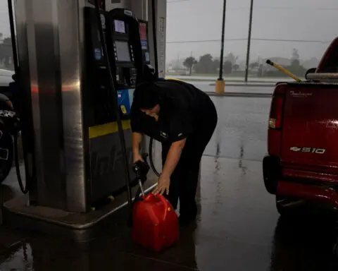 Florida fuel suppliers brace for shortages as hurricane Helene approaches