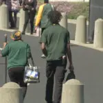 Coliseum concession workers say they won't get severance, health insurance after last A's game