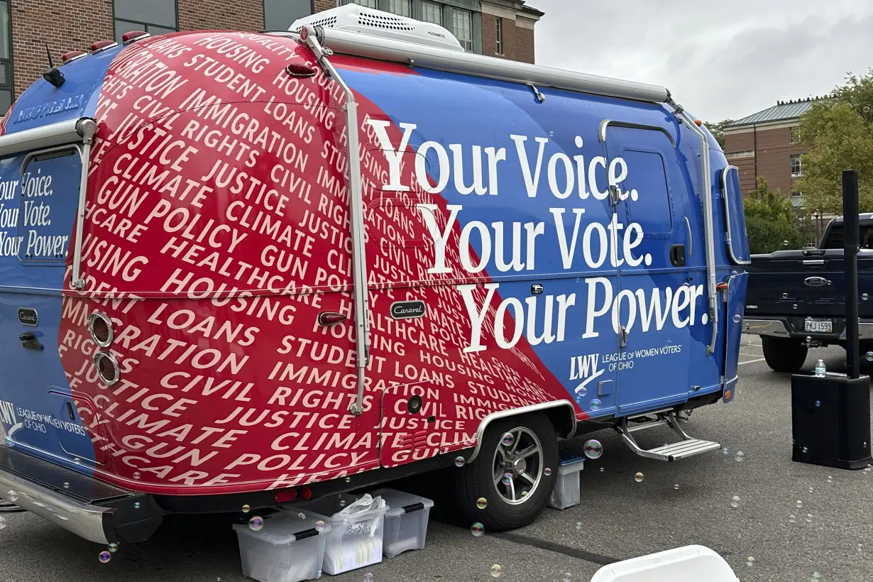 Groups work to engage young voters in democracy as election processes come under scrutiny