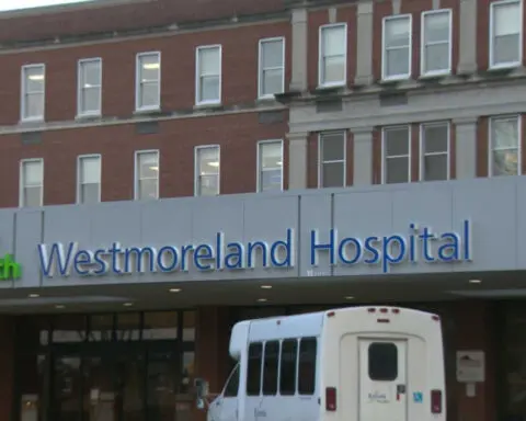 Former Westmoreland Hospital workers accused of sharing inappropriate images of patients