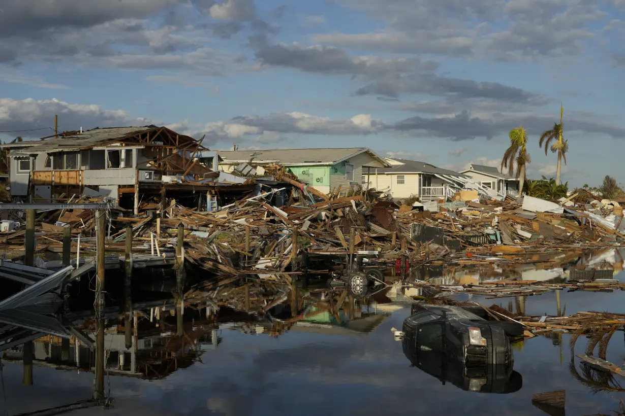 Storm Surge Explainer