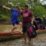 Migrant crossings through Panama's Darien Gap down 35% in 2024