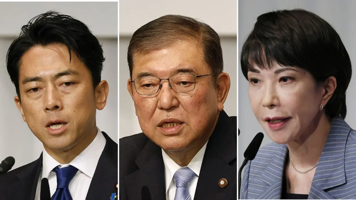 Japan's next prime minister could be its first woman leader