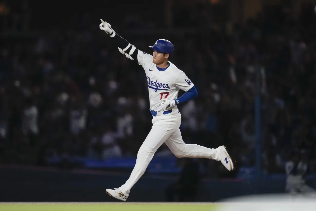 Dodgers Ohtani 50-50 Photo Gallery Baseball