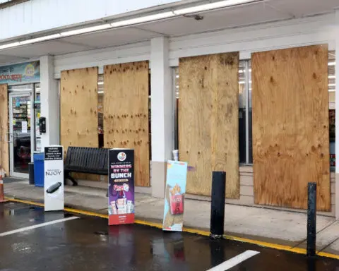 Ahead of Helene, some in Florida flout evacuation orders: ‘Pray in the name of Jesus’