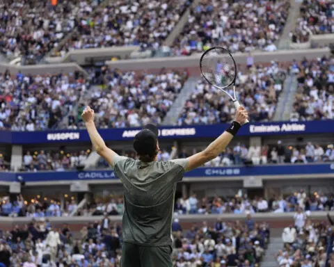 US Open champ Jannik Sinner is a young man in a hurry. He is 23, is No. 1 and has 2 Slam titles