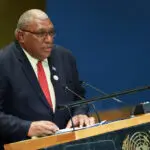 Fiji urges 'respect for our region' after China missile test