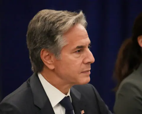 Blinken tells Israel escalation will make civilian return more difficult