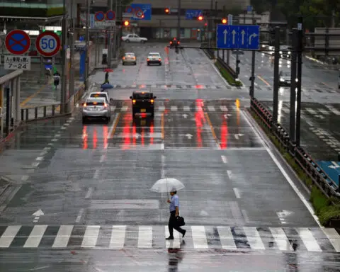 Japan factory output seen down on weak overseas demand, typhoon disruptions: Reuters poll