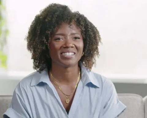 She was one of the only Black women in her engineering program. Now, this MIT grad is using dance to introduce a new generation to STEM