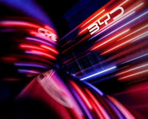Chinese automaker BYD seeks further easing of Mexico EV tariffs