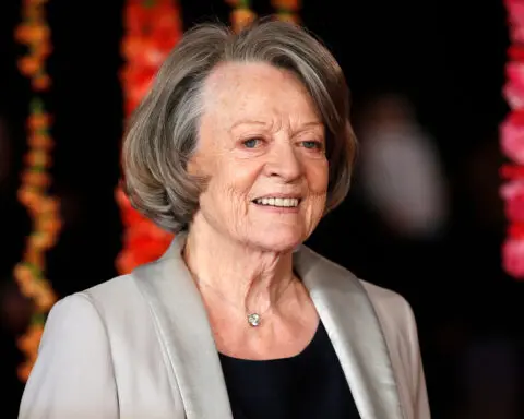 A look back on Maggie Smith's life and career