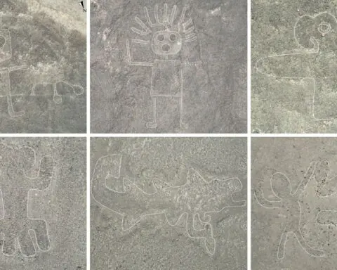 AI helps uncover hundreds of unknown ancient symbols hidden in Peru’s Nazca Desert