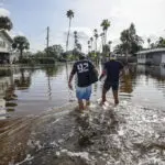 Georgia governor says at least 11 people are dead in his state after Hurricane Helene