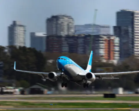 Argentina's Milei plans to privatize state airline by decree