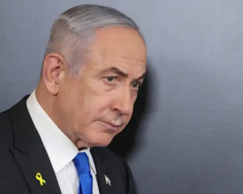 Israeli teams will continue meetings on US ceasefire proposals, Netanyahu says