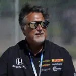 Michael Andretti hands over control of race team to business partner. Formula 1 plans in limbo