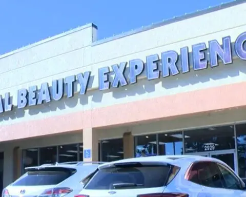 More than $12K in product stolen from Sacramento County beauty business after break-in, owner says