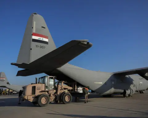 Wrapping up mission, US troops will leave some longstanding bases in Iraq under new deal