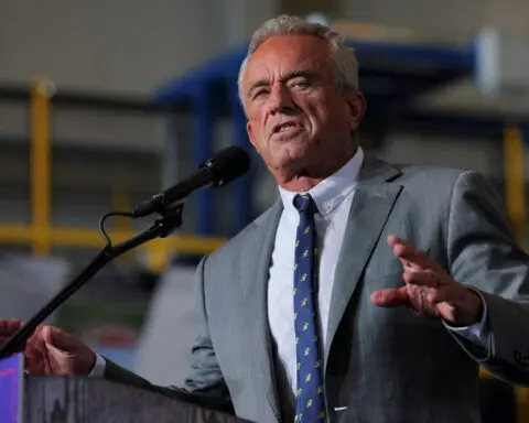 RFK Jr loses US Supreme Court fight to appear on New York ballot