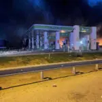 Ten dead in petrol station blast in Russia's Dagestan region