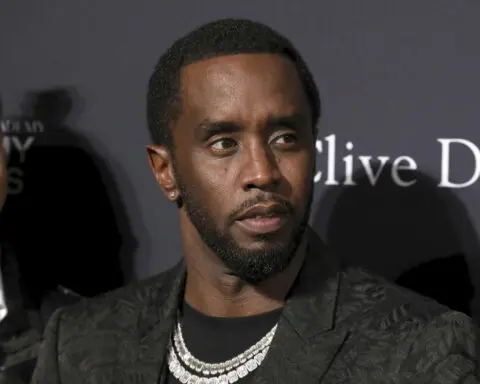 Sean 'Diddy' Combs faces new sex assault allegations in woman's lawsuit