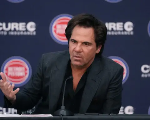 Pistons owner Tom Gores will buy a 27% stake in the Los Angeles Chargers, according to AP sources