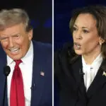 Where Trump and Harris stand on immigration and border security