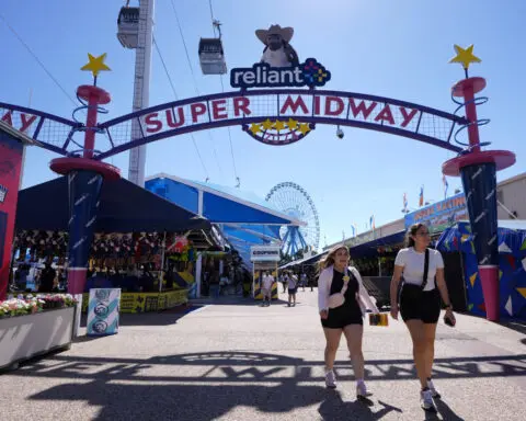 The State Fair of Texas opens with a new gun ban after courts reject challenge