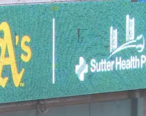 Sutter Health Park is new home to A's, putting sports world in abuzz over turf, tickets