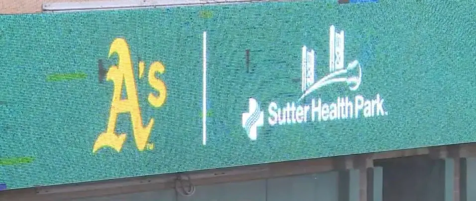 Sutter Health Park is new home to A's, putting sports world in abuzz over turf, tickets