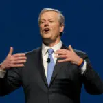 NCAA president Charlie Baker decries 'dysfunction' in NIL, urges Congress to act