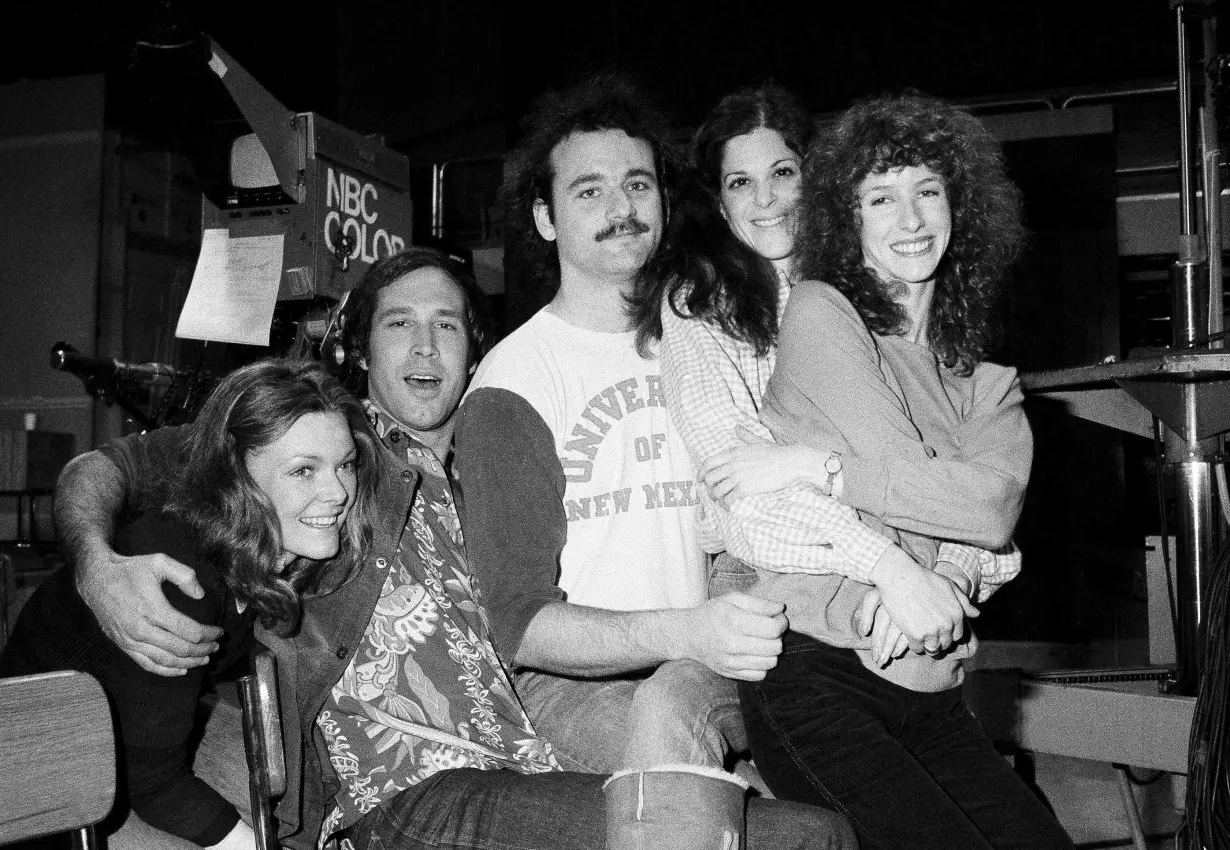 Saturday Night Live-Original Cast