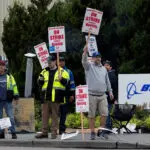 Boeing wage talks break off without progress to end strike, union says