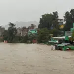 Nepal rains bring floods, landslides that kill 10, with seven missing