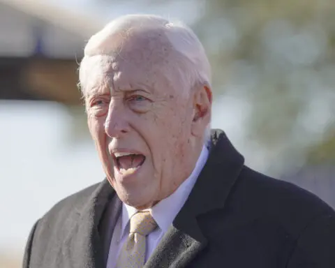 Maryland Rep. Steny Hoyer, former House Democratic leader, is recovering from mild stroke