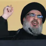 Hezbollah leader Hassan Nasrallah is killed in Beirut strike, Israel's military says