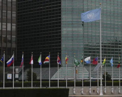 The new top youth official at the UN talks about what's in it for young people