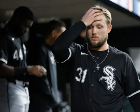 Chicago White Sox make unwanted history by recording the most losses in a single modern MLB season