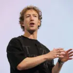 Mark Zuckerberg joins exclusive $200 billion club, closes in on third-richest person in world